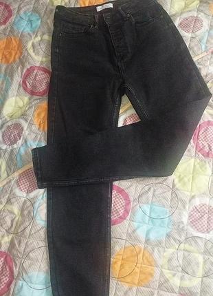 Джинсы скины bershka