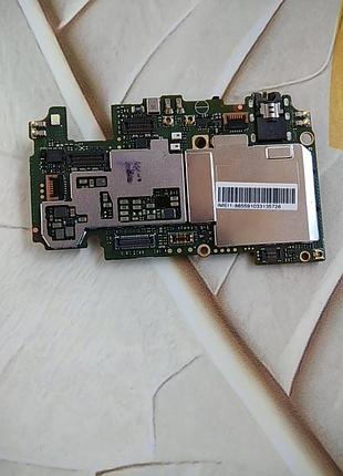 Материнская плата xiaomi redmi 4x.