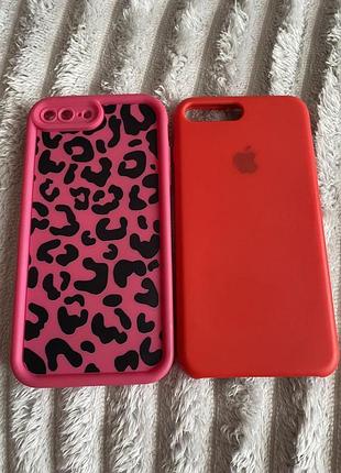 Чохол для iphone 11 та 8+ 2