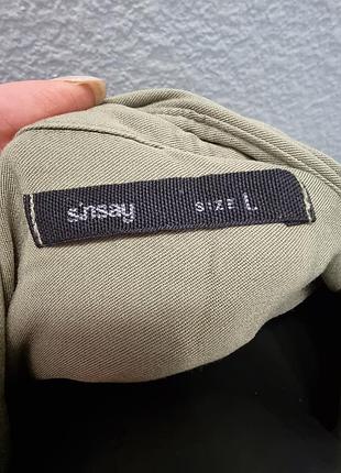 Платье рубашка 5