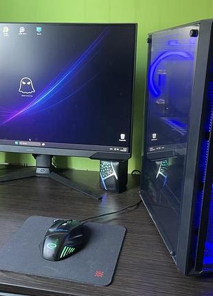 Продам ігровий пк blueshark