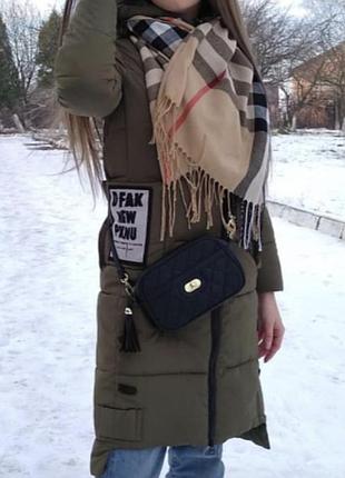 Зимове пальто