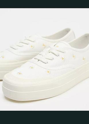 Кеды от zara