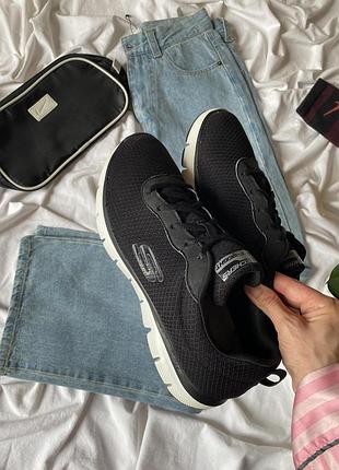 Мужские кроссовки skechers flex advantage 2.0  45 (28см.) 📏28.5см.