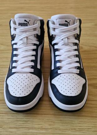 Кроссовки puma 38.5 размер (стелька 24.5см) original