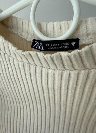 Кофтинка zara 2