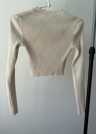 Кофтинка zara 3