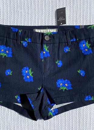 Шорти жіночі abercrombie & fitch, 2 ( w 26 )