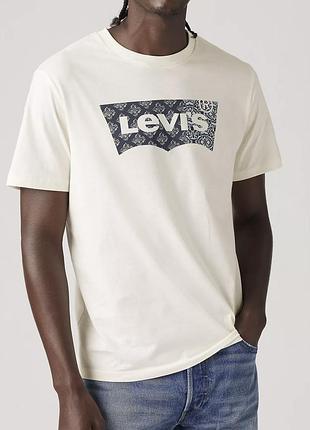 Оригінальна футболка levi’s classic graphic t-shirt