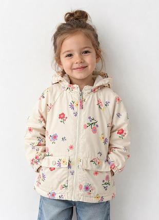 Куртка для дівчинки h&m