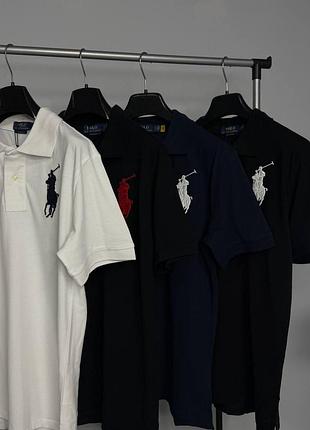 Футболка polo ralph lauren
