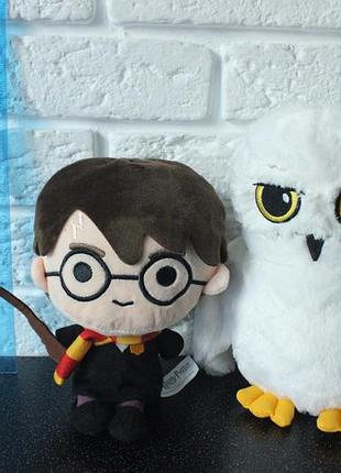 Harry potter гарри поттер лот игрушек гарри и сова гедвига