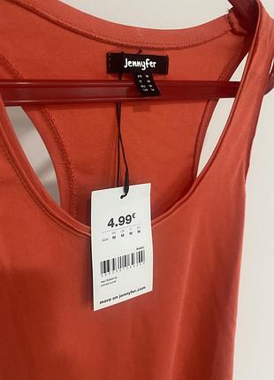 Жіноча майка jennyfer нова