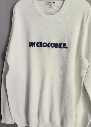 Lacoste размер xl