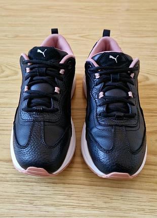 Кроссовки женские puma 38 размер (столка 24см) original