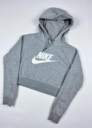 Жіночий кроп топ nike,розмір s