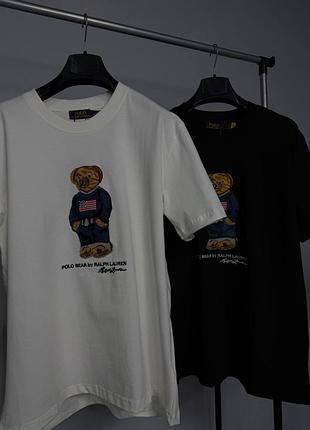 Футболка polo ralph lauren