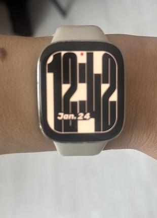 Redmi watch 3 смарт годинник