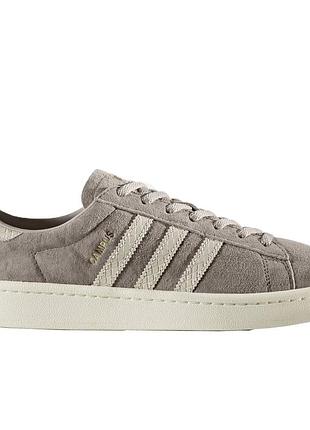 Женские кожаные кроссовки adidas campus 38 (23.5cm.) 📏24cm