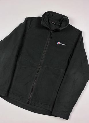 Чоловіча флісова кофта berghaus,розмір м