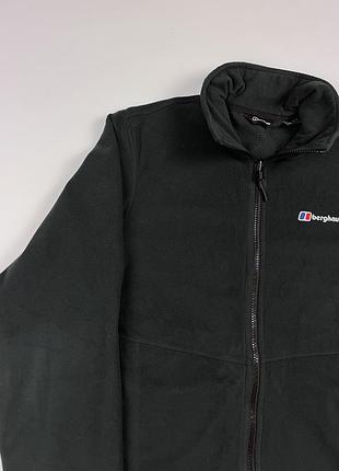 Чоловіча флісова кофта berghaus,розмір м 3