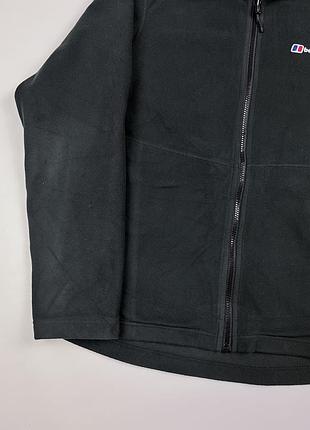 Чоловіча флісова кофта berghaus,розмір м 5