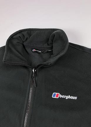 Чоловіча флісова кофта berghaus,розмір м 7