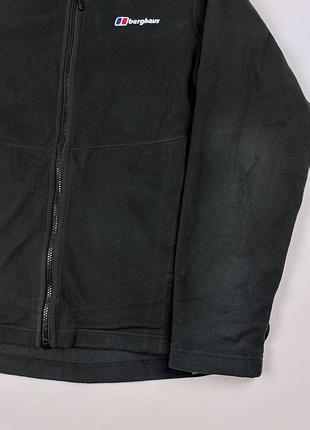 Чоловіча флісова кофта berghaus,розмір м 6