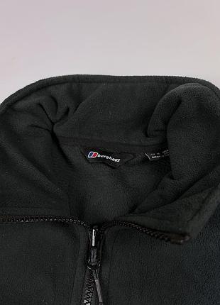 Чоловіча флісова кофта berghaus,розмір м 8