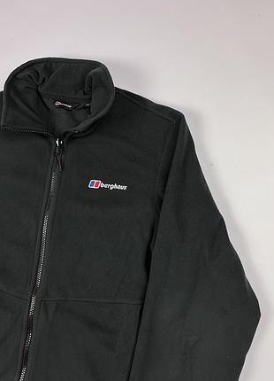 Чоловіча флісова кофта berghaus,розмір м 4