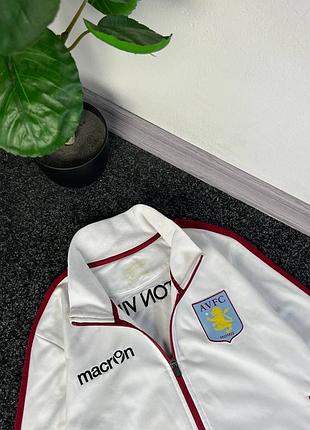 Олімпійка macron aston villa 3