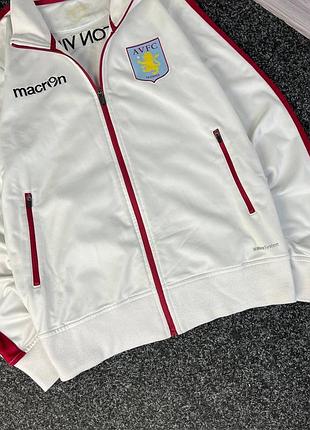 Олімпійка macron aston villa 4