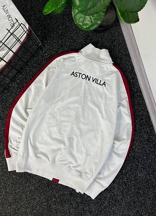 Олімпійка macron aston villa 2