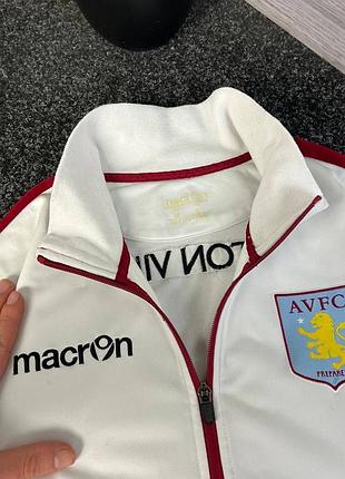 Олімпійка macron aston villa 5