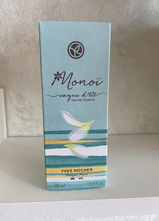 Туалетна вода моной