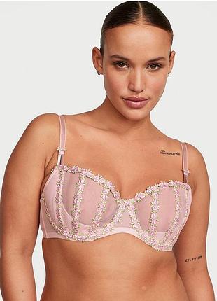 Комплект білизни victoria’s secret оригінал розмір 36ddd 80f+l