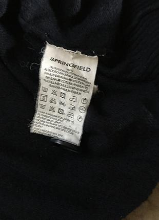 Кофта кардиган springfield 3