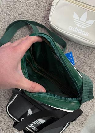 Месенджер adidas 8