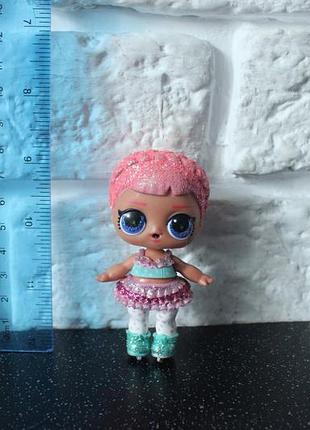 L.o.l. surprise! із серії bling . ice sk8er (фігуристка).