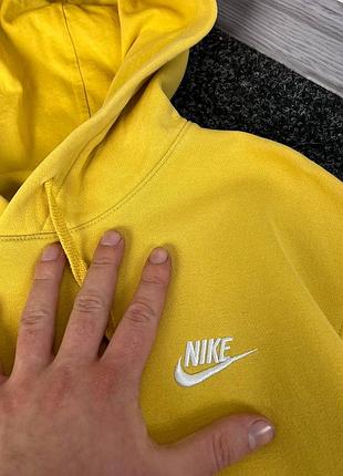 Худі nike mini logo 4
