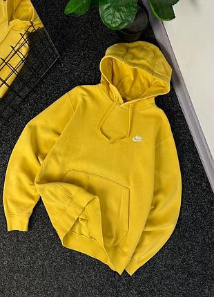 Худі nike mini logo