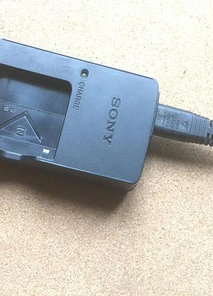 Зарядное устройство для sony bc-csgb аккумулятор np bg1 np fg1