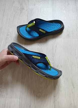 Мужские вьетнамки salomon rx break оригинал