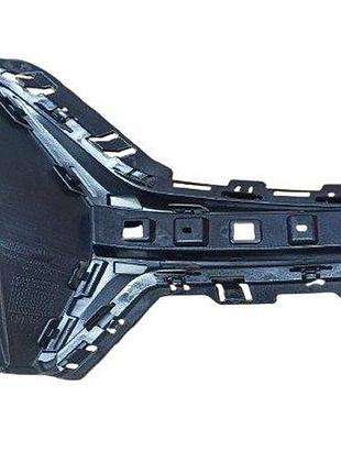 Накладка заднего бампера autotechteile (7095143ref)
