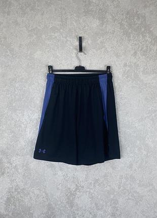 Чоловічі шорти under armour в гарному стані, оригінал м