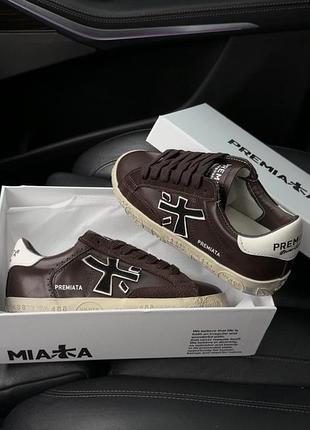 Premiata кеди