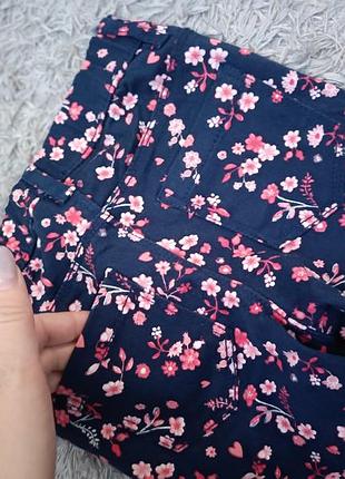 Лосины в цветочный принт🌺🌺🌺 4