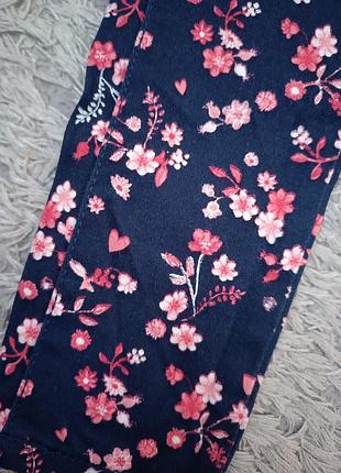 Лосины в цветочный принт🌺🌺🌺 2