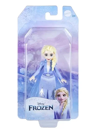 Мини-лялька disney frozen принцесса эльза