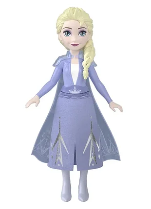 Мини-лялька disney frozen принцесса эльза 2